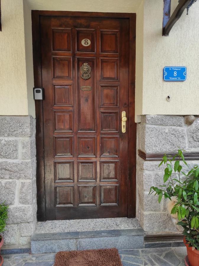 Рибарска 8 Lejlighed Sozopol Eksteriør billede