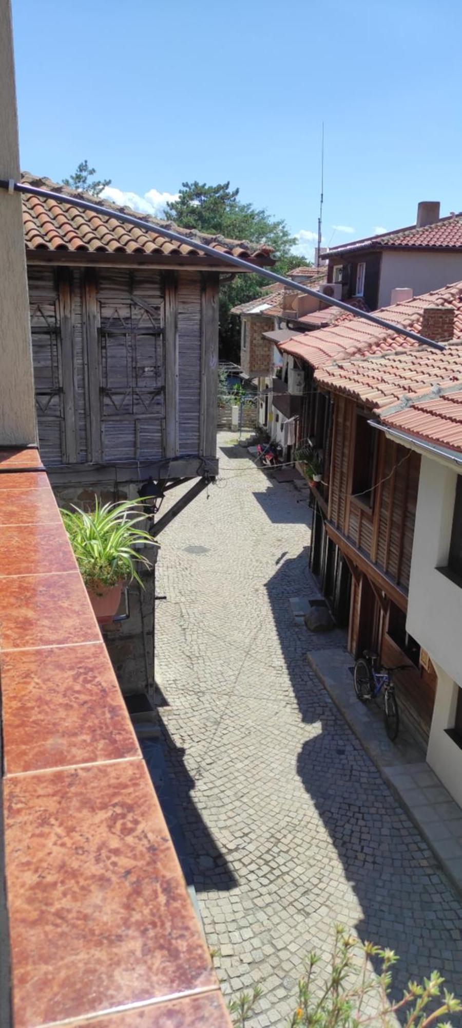 Рибарска 8 Lejlighed Sozopol Eksteriør billede